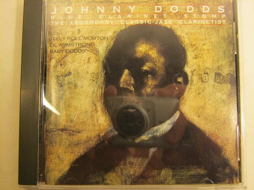 Johnny Dodds/Blue Clarinet Stomp